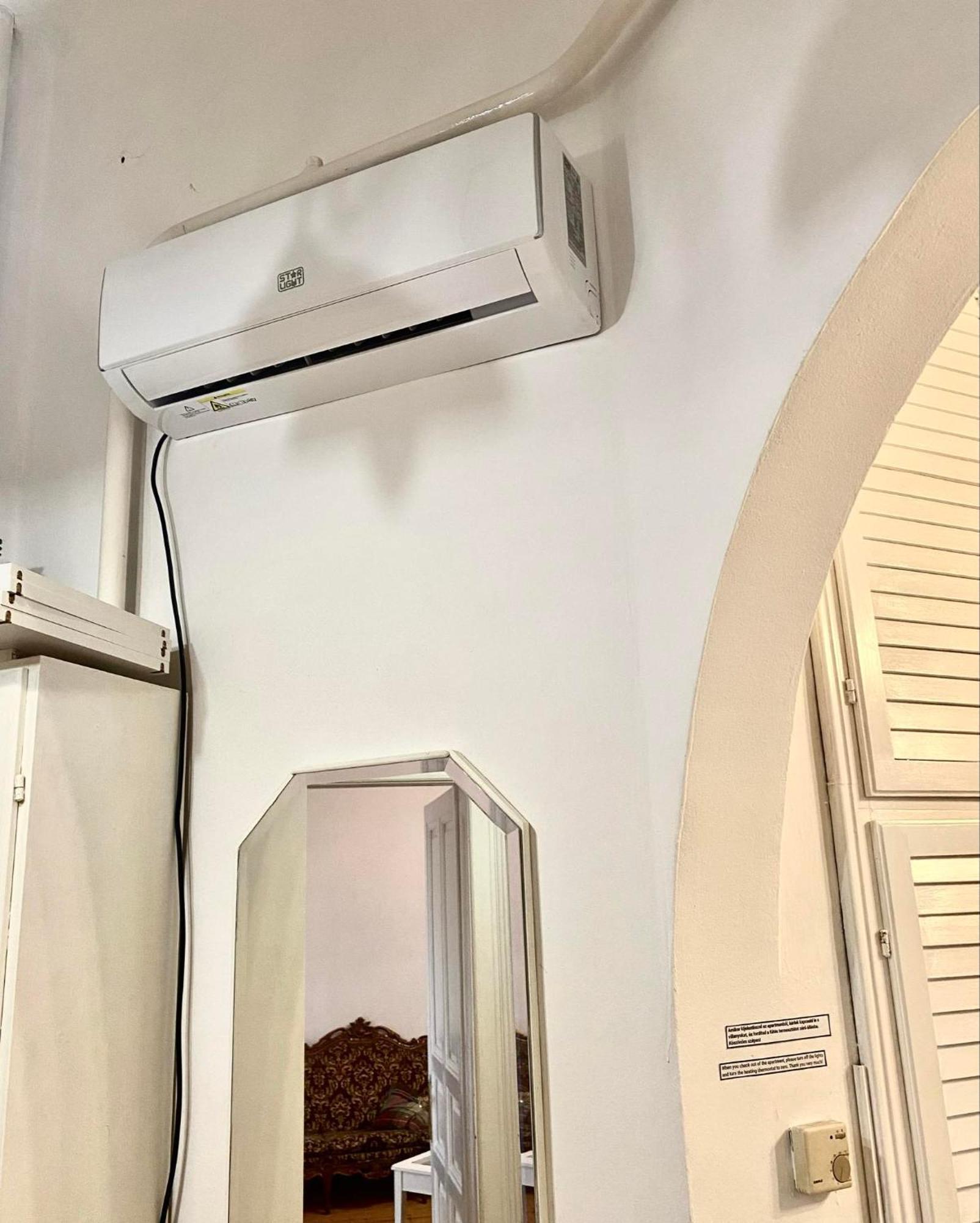 布达佩斯Malvin Apartman公寓 外观 照片